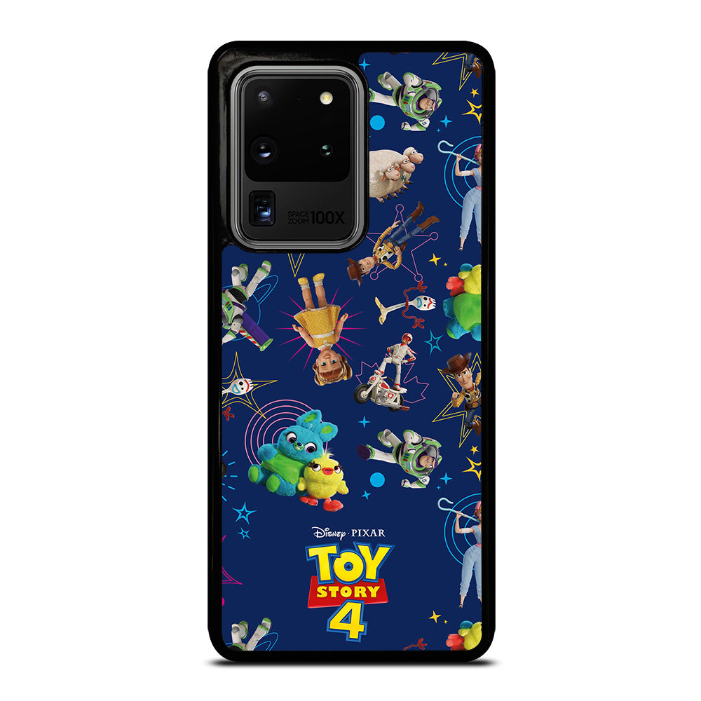 TOY STORY 4 PATTERN Samsung Galaxy S20 Ultra Case Cover