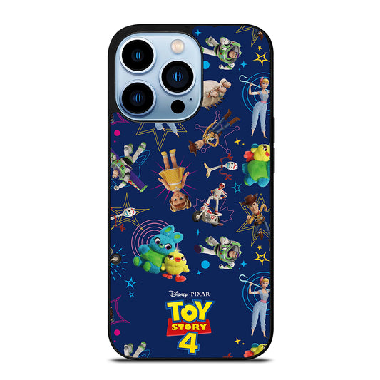 TOY STORY 4 PATTERN iPhone 13 Pro Max Case Cover