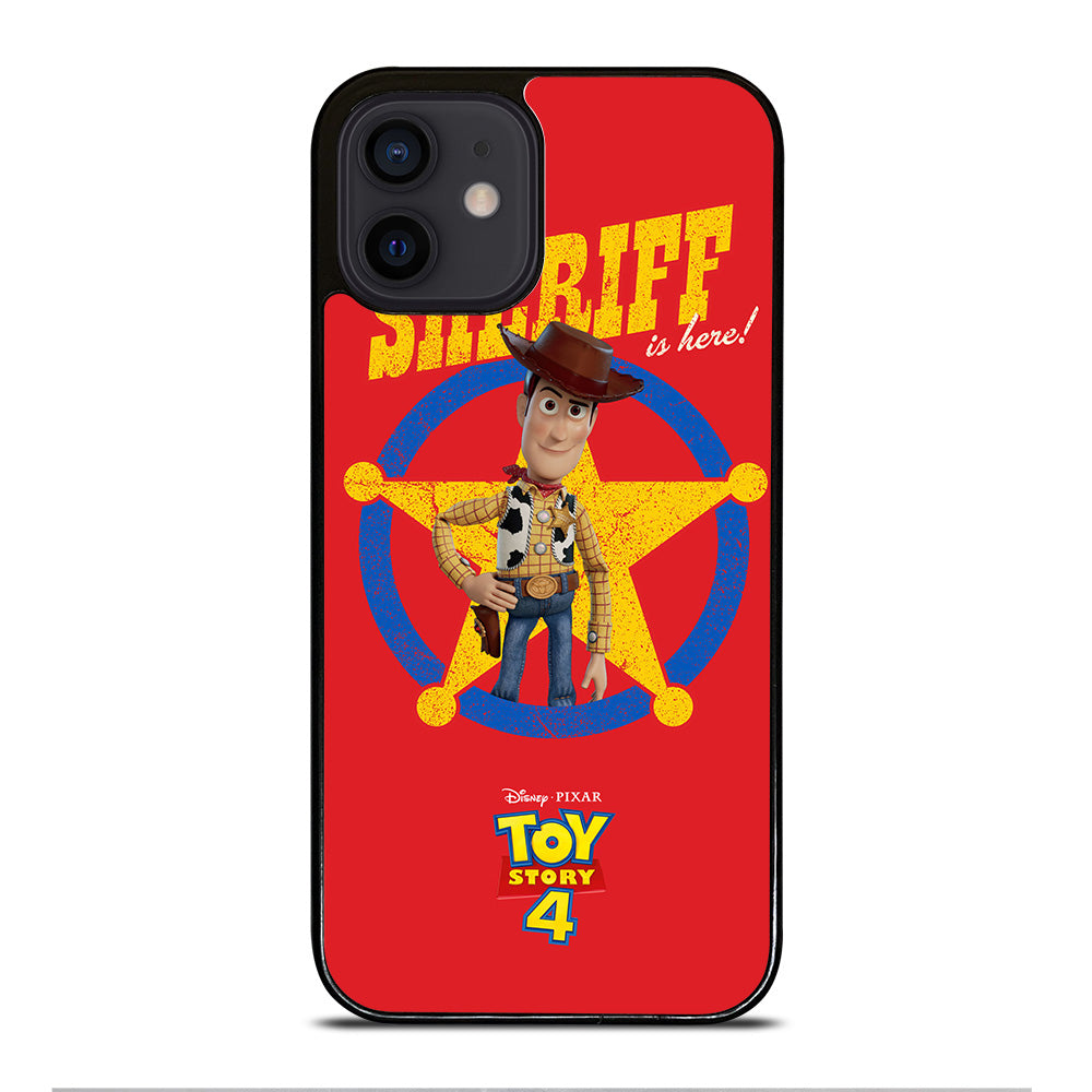 TOY STORY 4 THE SHERIFF iPhone 12 Mini Case Cover