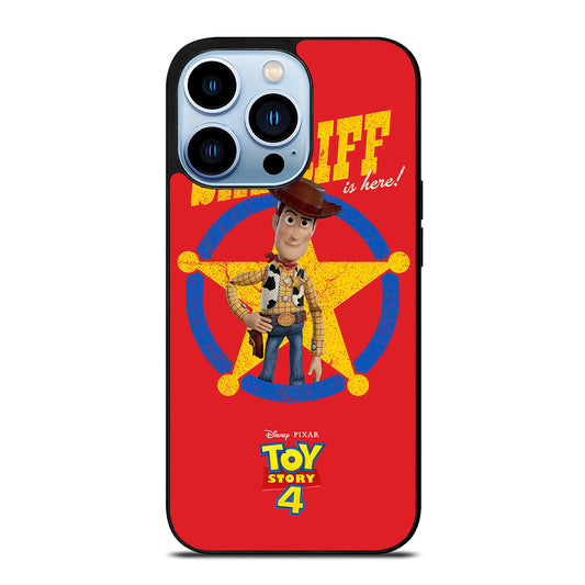 TOY STORY 4 THE SHERIFF iPhone 13 Pro Max Case Cover
