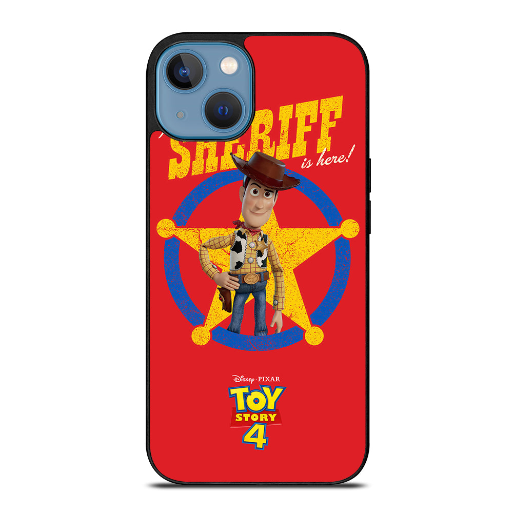TOY STORY 4 THE SHERIFF iPhone 13 Case Cover