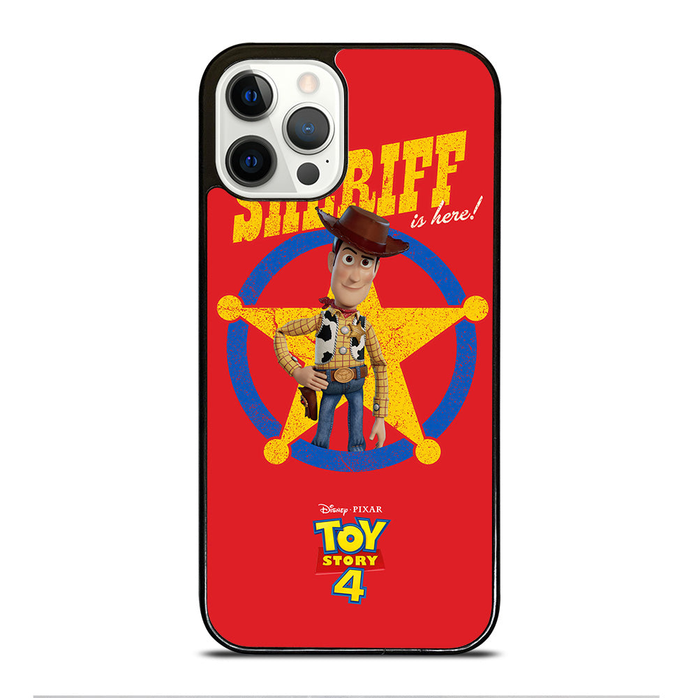 TOY STORY 4 THE SHERIFF iPhone 12 Pro Max Case Cover