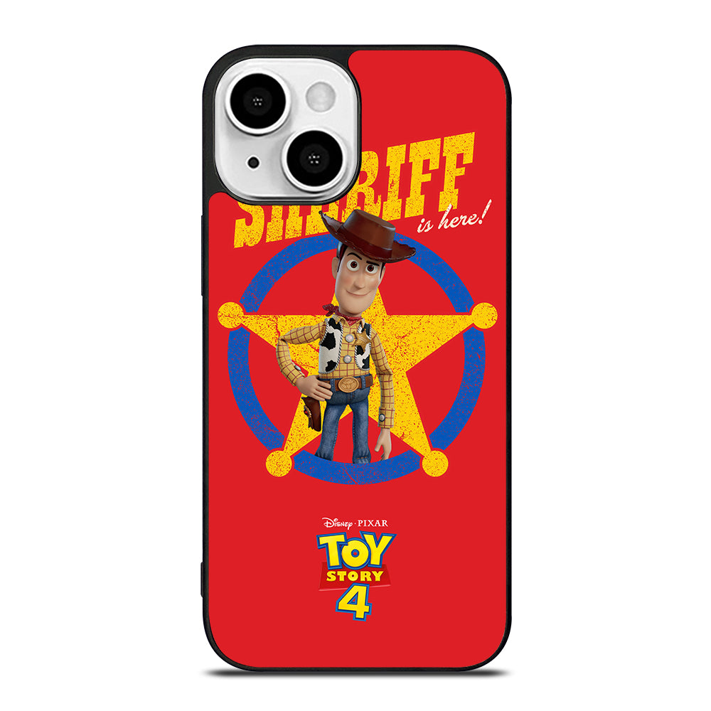 TOY STORY 4 THE SHERIFF iPhone 13 Mini Case Cover