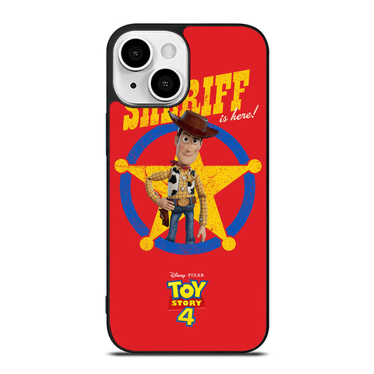 TOY STORY 4 THE SHERIFF iPhone 13 Mini Case Cover
