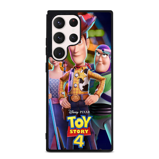 TOY STORY 4 WOODY BUZZ AND BO PEEP Samsung Galaxy S23 Ultra Case Cover