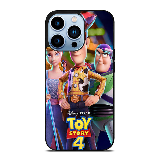 TOY STORY 4 WOODY BUZZ AND BO PEEP iPhone 13 Pro Max Case Cover
