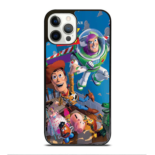 TOY STORY MOVE iPhone 12 Pro Case Cover