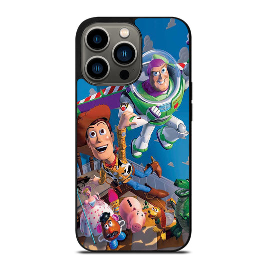 TOY STORY MOVE iPhone 13 Pro Case Cover