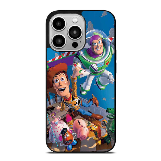 TOY STORY MOVE iPhone 14 Pro Case Cover