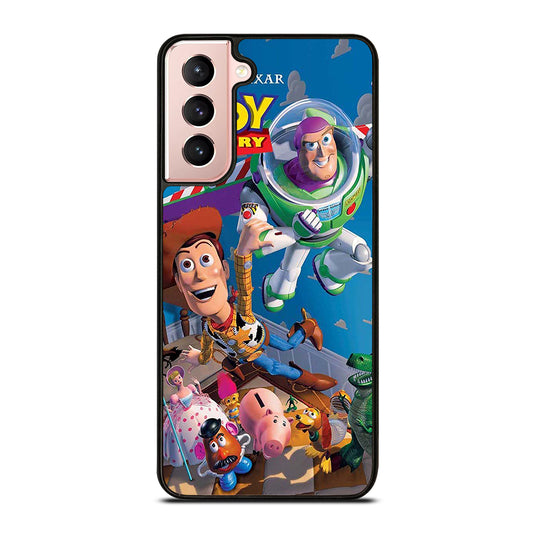 TOY STORY MOVE Samsung Galaxy S21 Case Cover