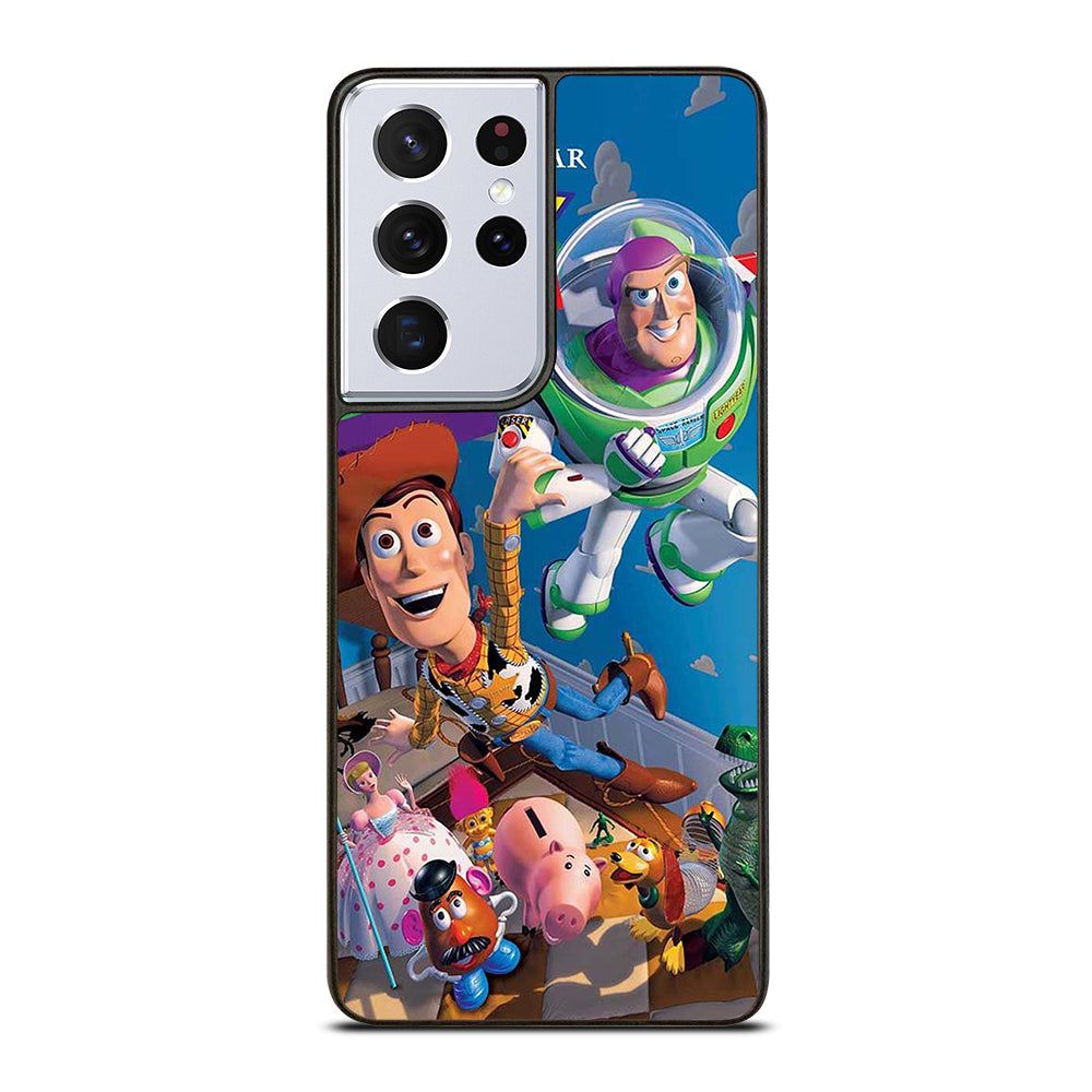 TOY STORY MOVE Samsung Galaxy S21 Ultra Case Cover