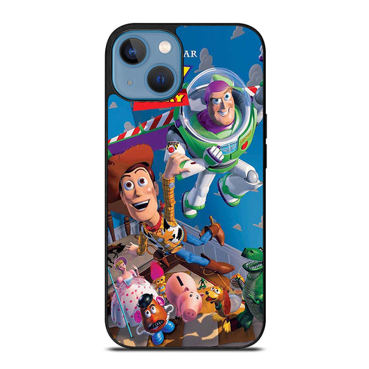 TOY STORY MOVE iPhone 13 Case Cover