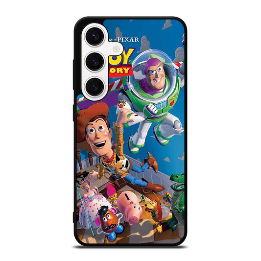 TOY STORY MOVE Samsung Galaxy S24 Case Cover