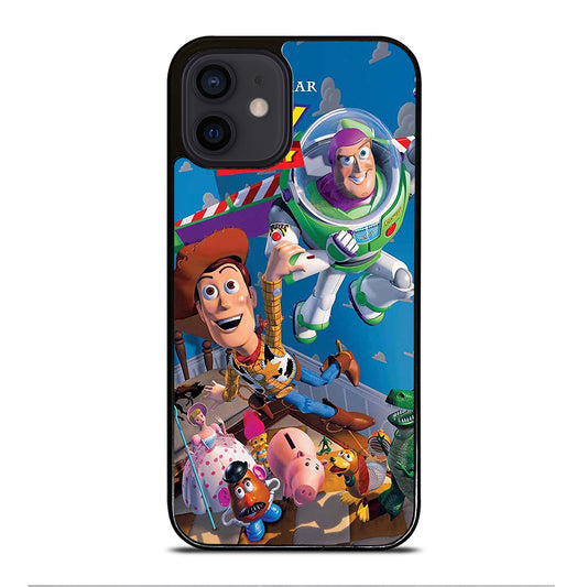 TOY STORY MOVE iPhone 12 Mini Case Cover