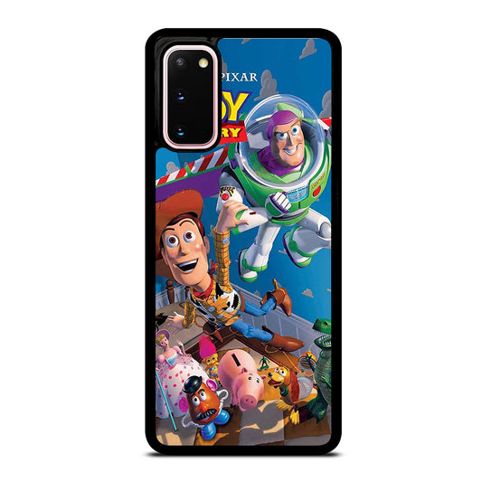 TOY STORY MOVE Samsung Galaxy S20 Case Cover