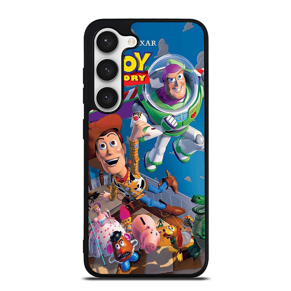 TOY STORY MOVE Samsung Galaxy S23 Case Cover