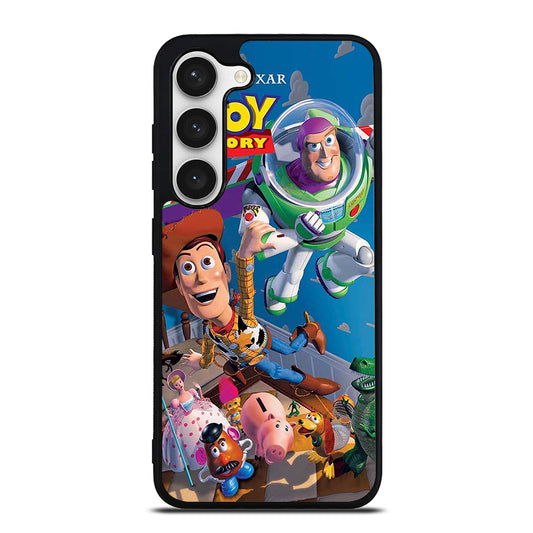 TOY STORY MOVE Samsung Galaxy S23 Case Cover
