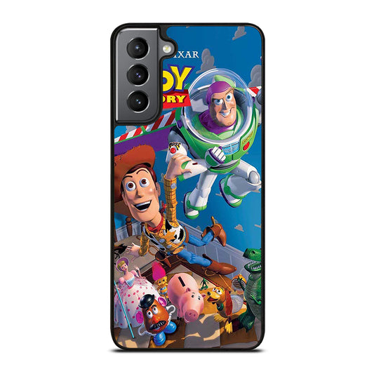 TOY STORY MOVE Samsung Galaxy S21 Plus Case Cover