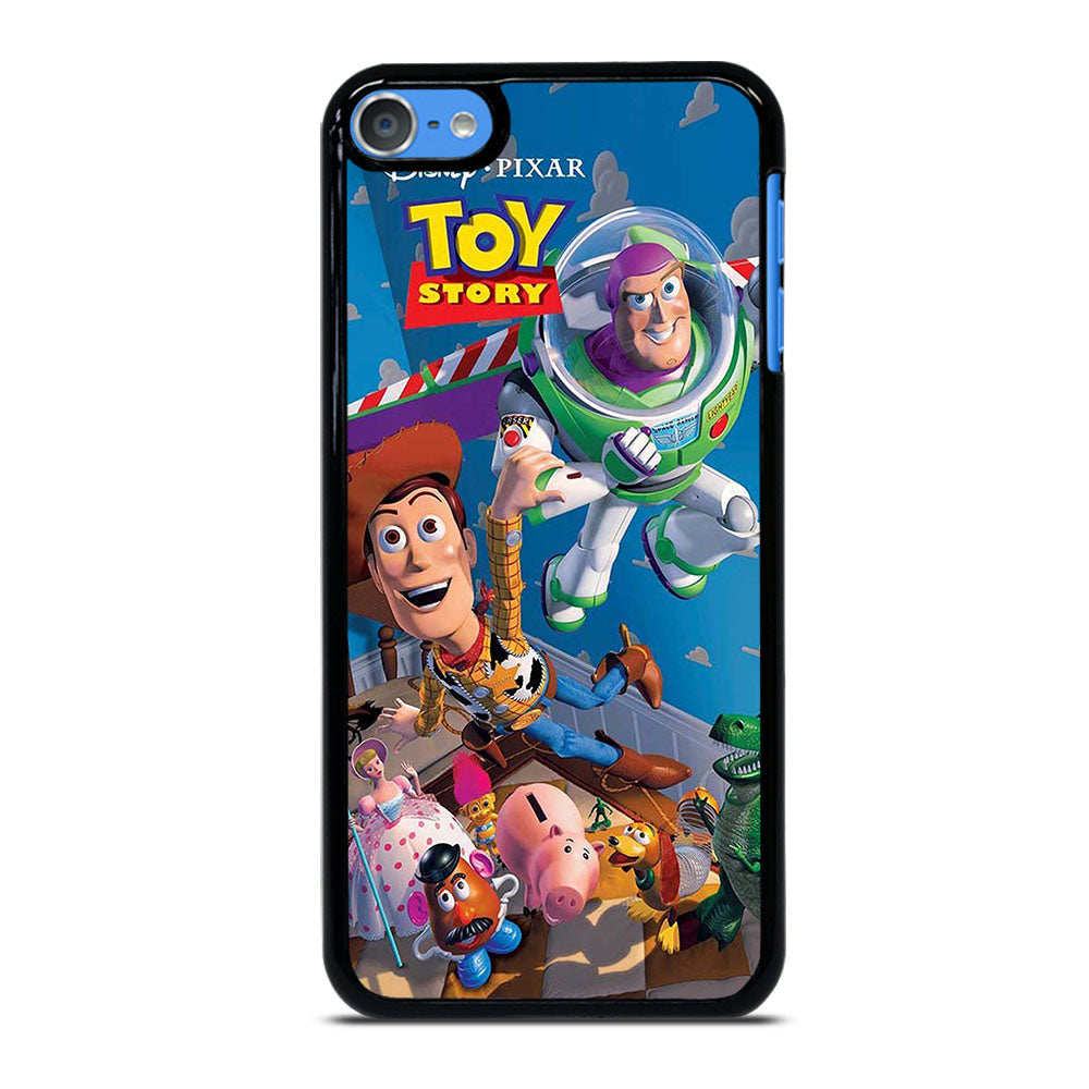 TOY STORY MOVE iPod Touch 7 Case Cover