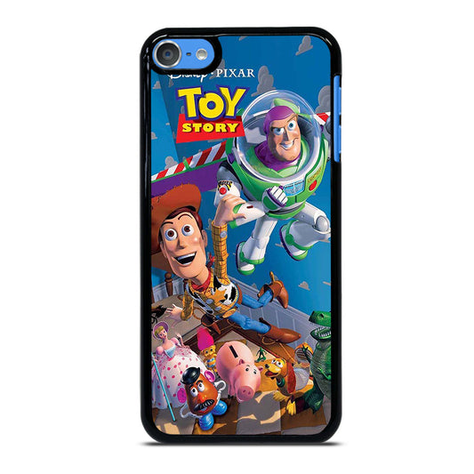 TOY STORY MOVE iPod Touch 7 Case Cover
