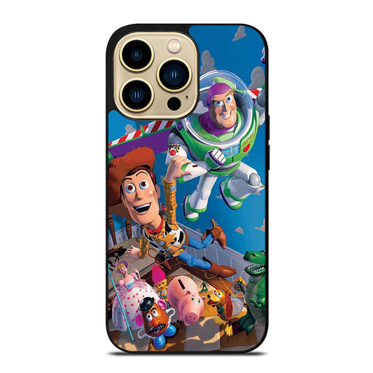 TOY STORY MOVE iPhone 14 Pro Max Case Cover