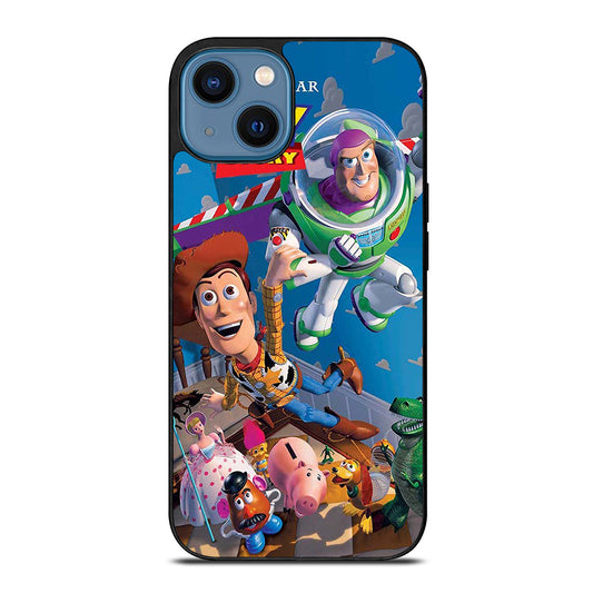 TOY STORY MOVE iPhone 14 Case Cover