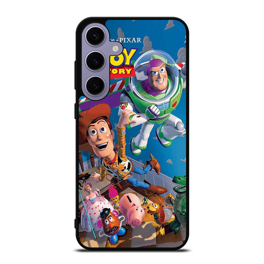 TOY STORY MOVE Samsung Galaxy S24 Plus Case Cover