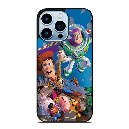TOY STORY MOVE iPhone 13 Pro Max Case Cover