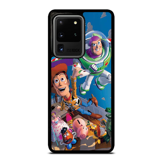 TOY STORY MOVE Samsung Galaxy S20 Ultra Case Cover