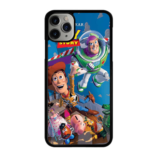 TOY STORY MOVE iPhone 11 Pro Max Case Cover