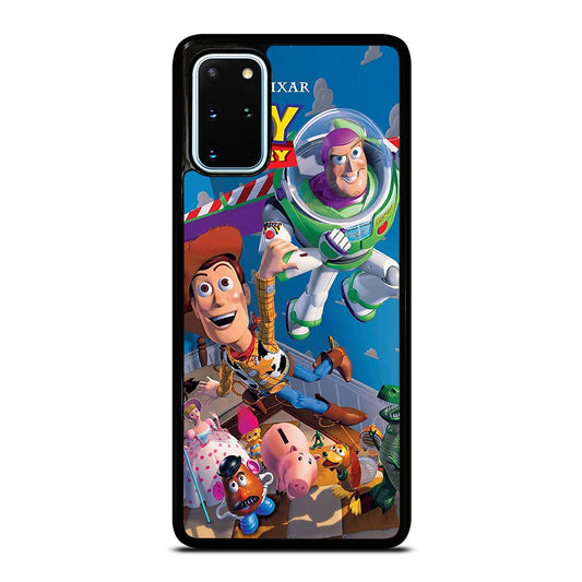 TOY STORY MOVE Samsung Galaxy S20 Plus Case Cover