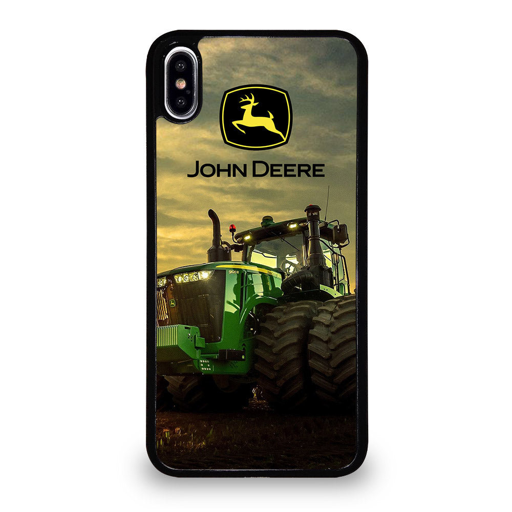 TRACTOR JOHN DEERE 1 iPhone XS Max Case Cover