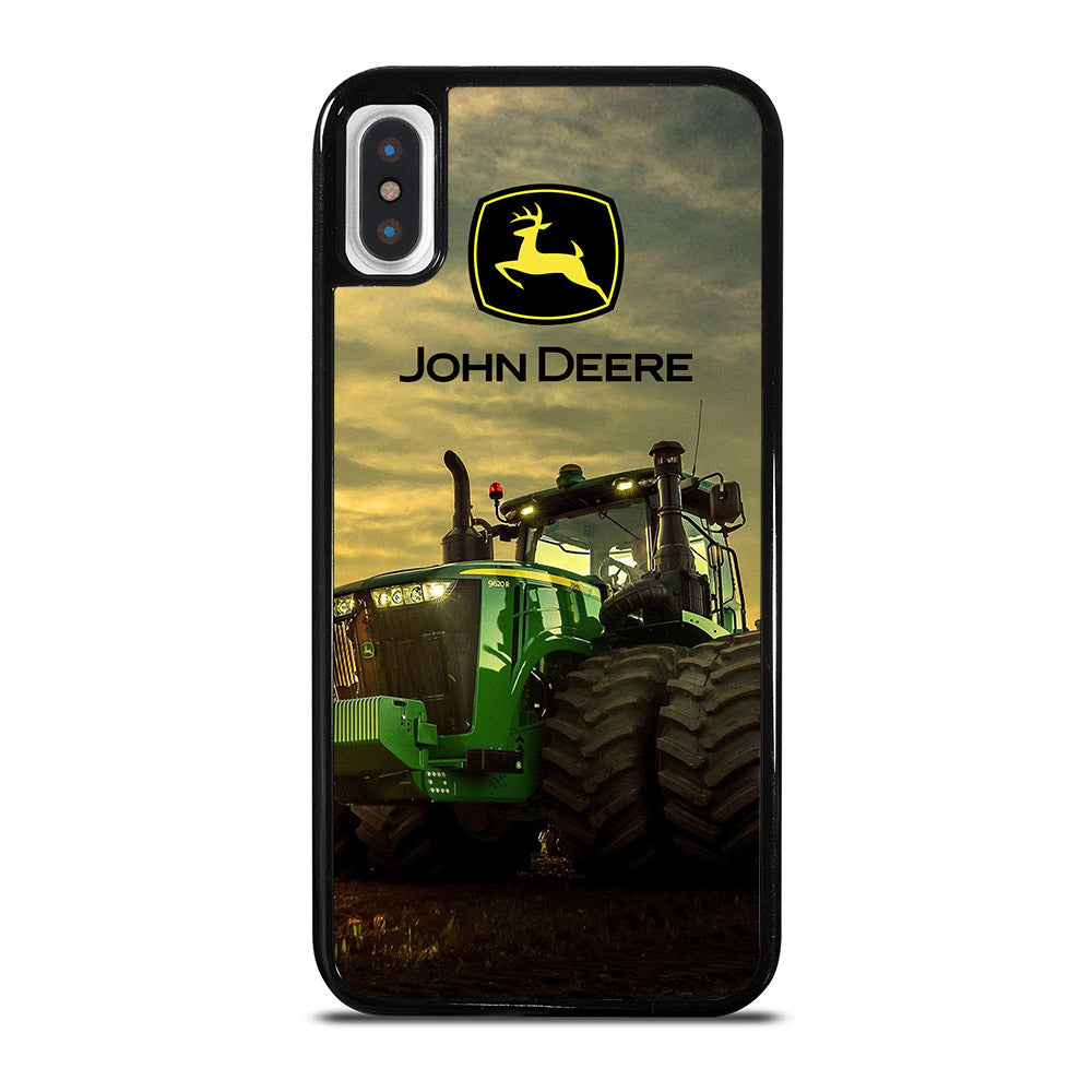 TRACTOR JOHN DEERE 1 iPhone X / XS Case Cover