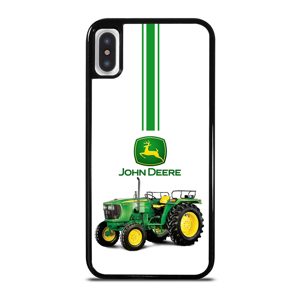 TRACTOR JOHN DEERE 2 iPhone X / XS Case Cover