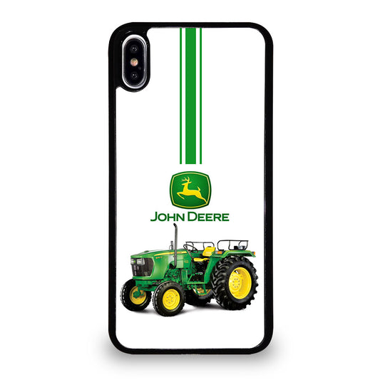 TRACTOR JOHN DEERE 2 iPhone XS Max Case Cover