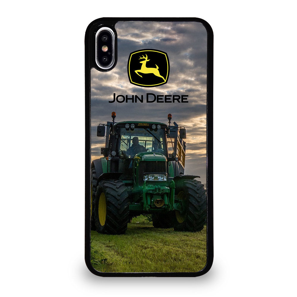 TRACTOR JOHN DEERE 3 iPhone XS Max Case Cover