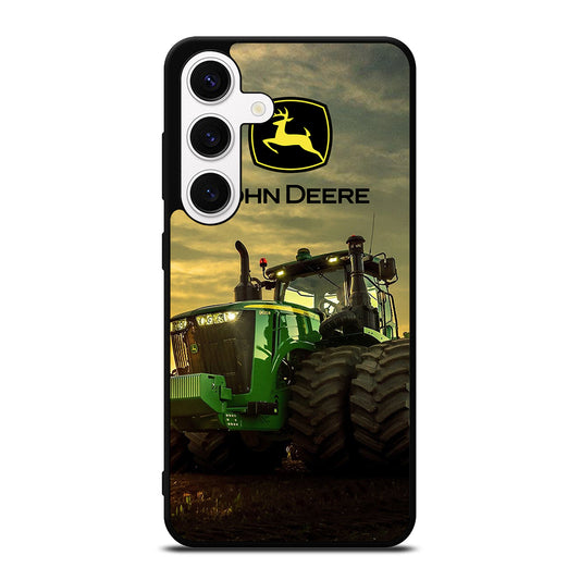 TRACTOR JOHN DEERE 1 Samsung Galaxy S24 Case Cover