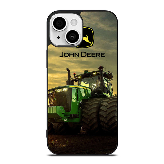 TRACTOR JOHN DEERE 1 iPhone 13 Mini Case Cover