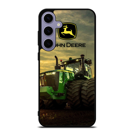 TRACTOR JOHN DEERE 1 Samsung Galaxy S24 Plus Case Cover