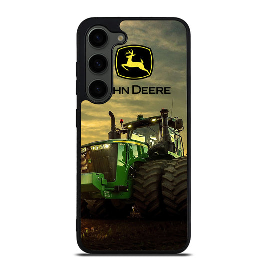 TRACTOR JOHN DEERE 1 Samsung Galaxy S23 Plus Case Cover