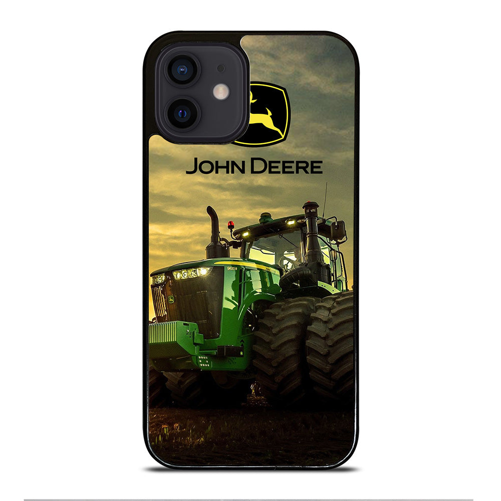 TRACTOR JOHN DEERE 1 iPhone 12 Mini Case Cover