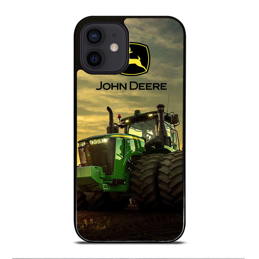 TRACTOR JOHN DEERE 1 iPhone 12 Mini Case Cover