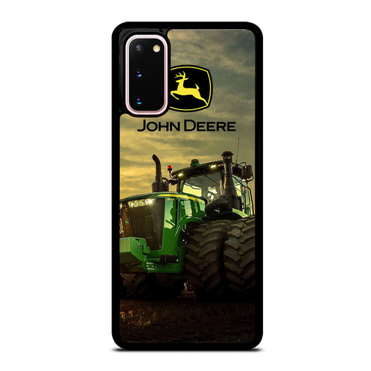 TRACTOR JOHN DEERE 1 Samsung Galaxy S20 Case Cover