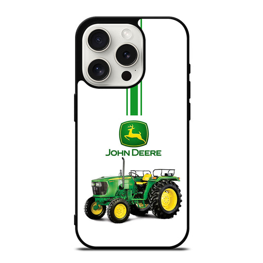TRACTOR JOHN DEERE 2 iPhone 15 Pro Case Cover