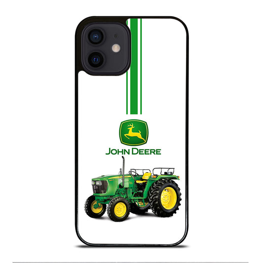 TRACTOR JOHN DEERE 2 iPhone 12 Mini Case Cover
