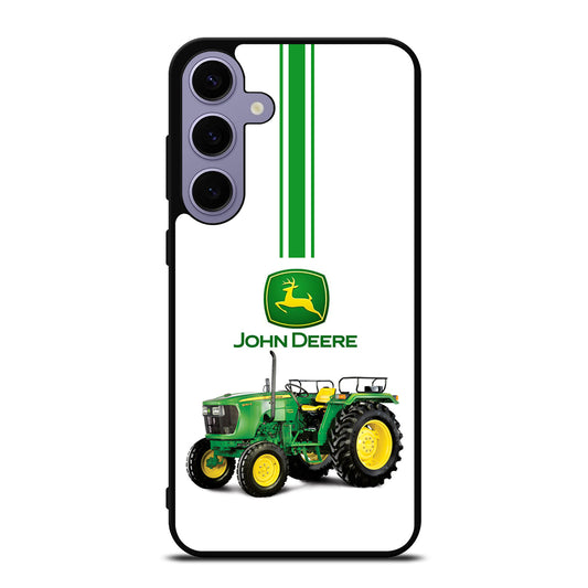 TRACTOR JOHN DEERE 2 Samsung Galaxy S24 Plus Case Cover