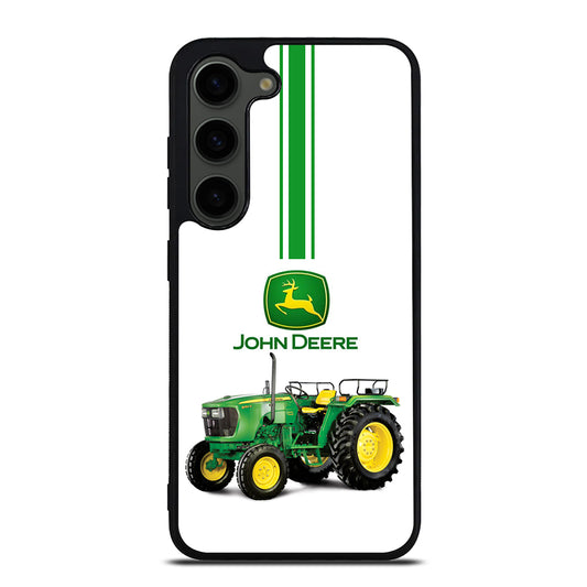 TRACTOR JOHN DEERE 2 Samsung Galaxy S23 Plus Case Cover
