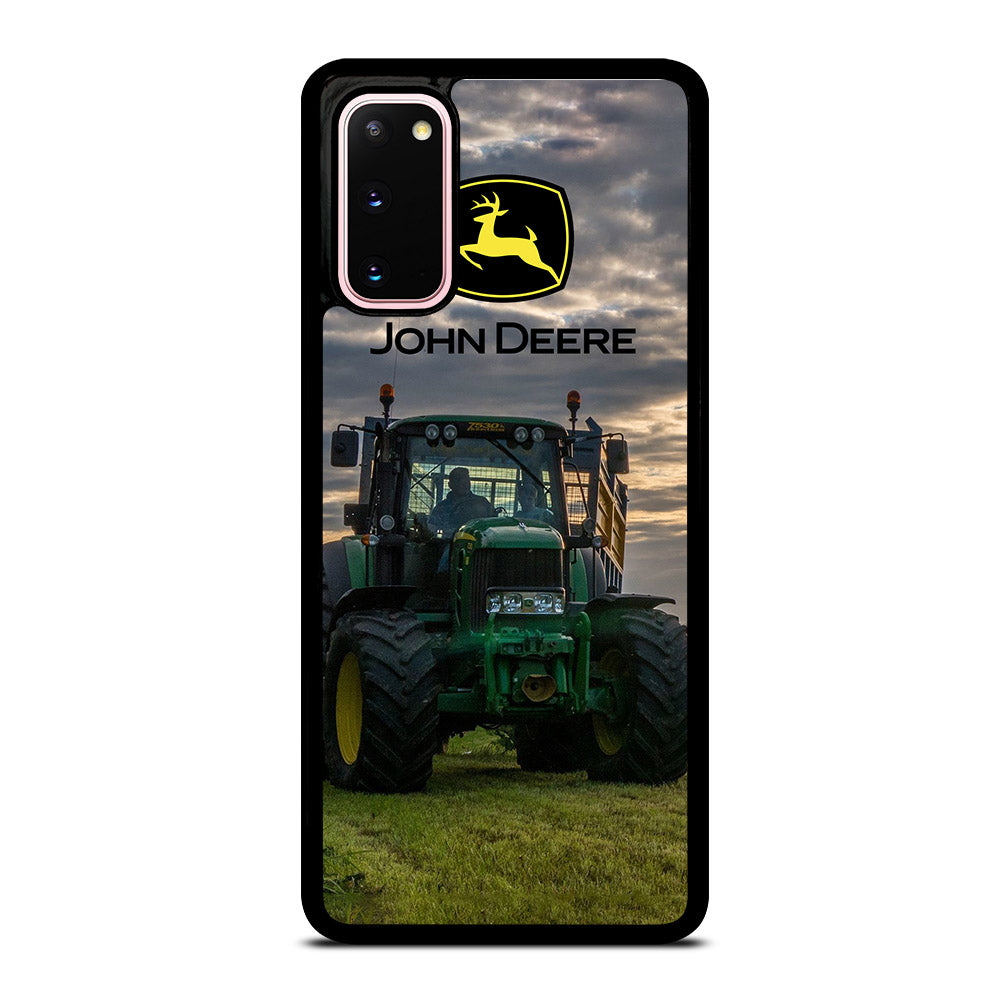 TRACTOR JOHN DEERE 3 Samsung Galaxy S20 Case Cover