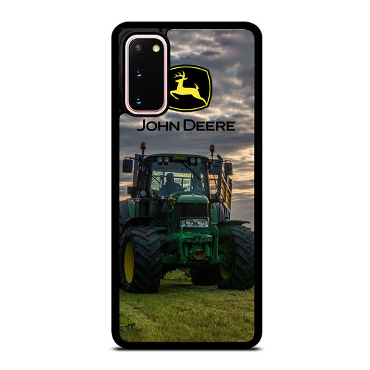 TRACTOR JOHN DEERE 3 Samsung Galaxy S20 Case Cover