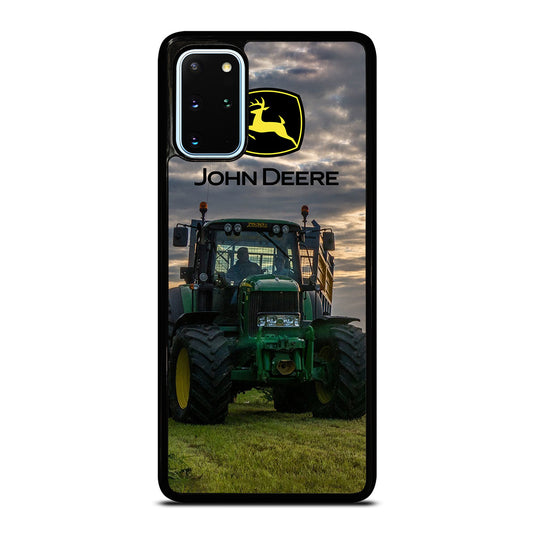 TRACTOR JOHN DEERE 3 Samsung Galaxy S20 Plus Case Cover